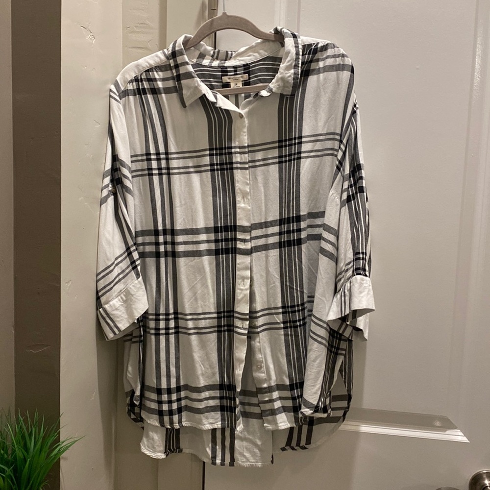 USED blouse 2XL / good condition